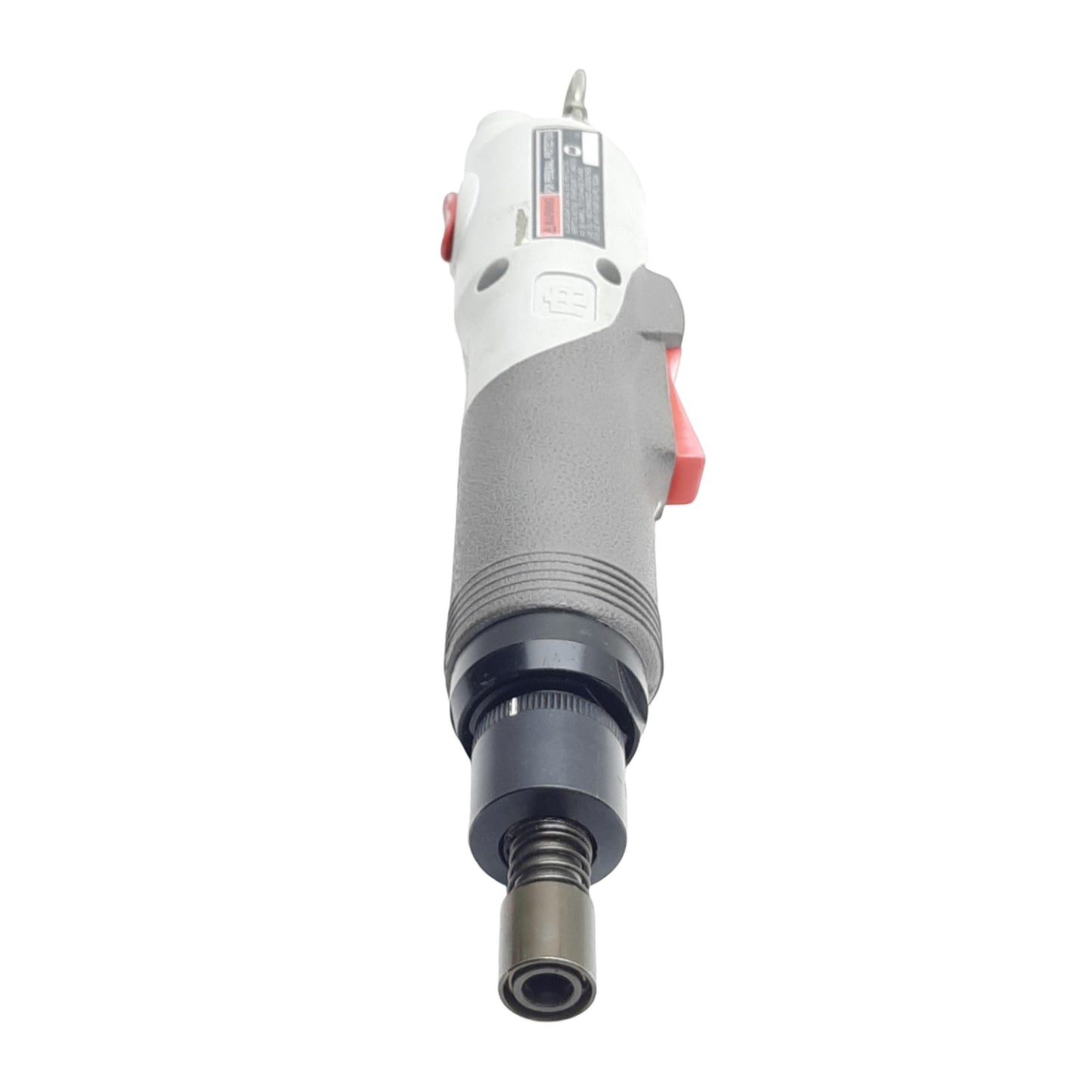 Used Ingersoll Rand EL1007B Electric Screwdriver, 24VDC, 0.03 to 1.2Nm, 500-700RPM