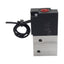 Used Humphrey 3101205060 Solenoid Valve, 3/2-Way, 1/8" NPSF, 125psi, 4.5W 120VAC Coil