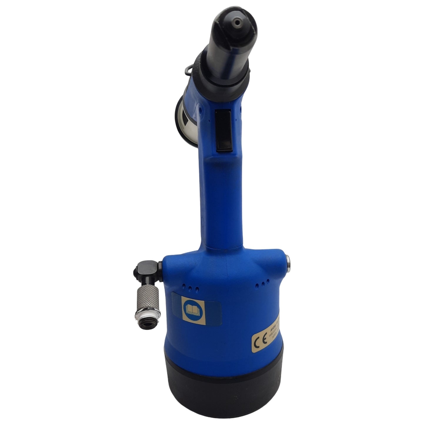 Used Avdel G2 Hydro-Pneumatic Power Tool 5-7 bar, 17mm Stroke, 9.34kN @ 5.5bar