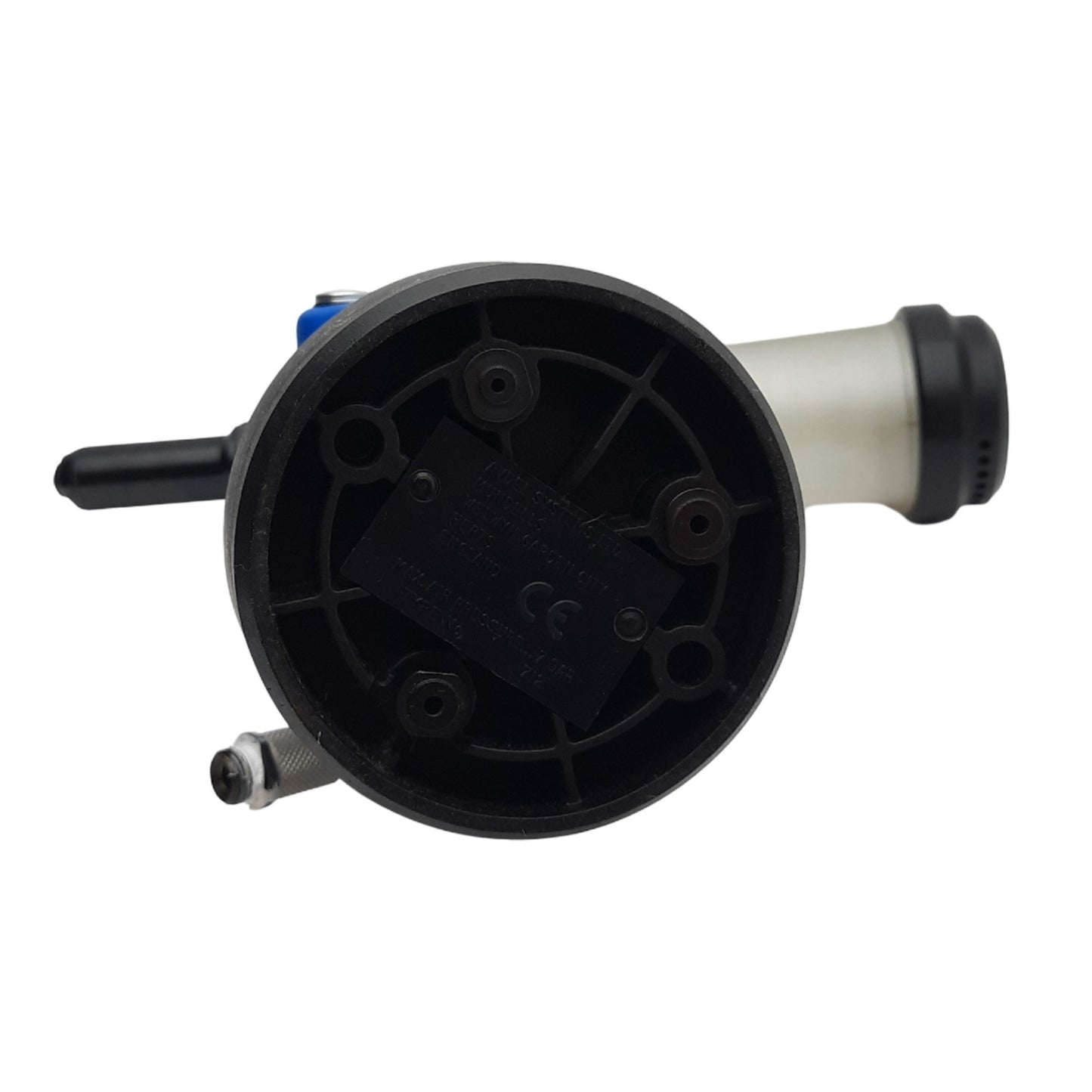 Used Avdel G2 Hydro-Pneumatic Power Tool 5-7 bar, 17mm Stroke, 9.34kN @ 5.5bar