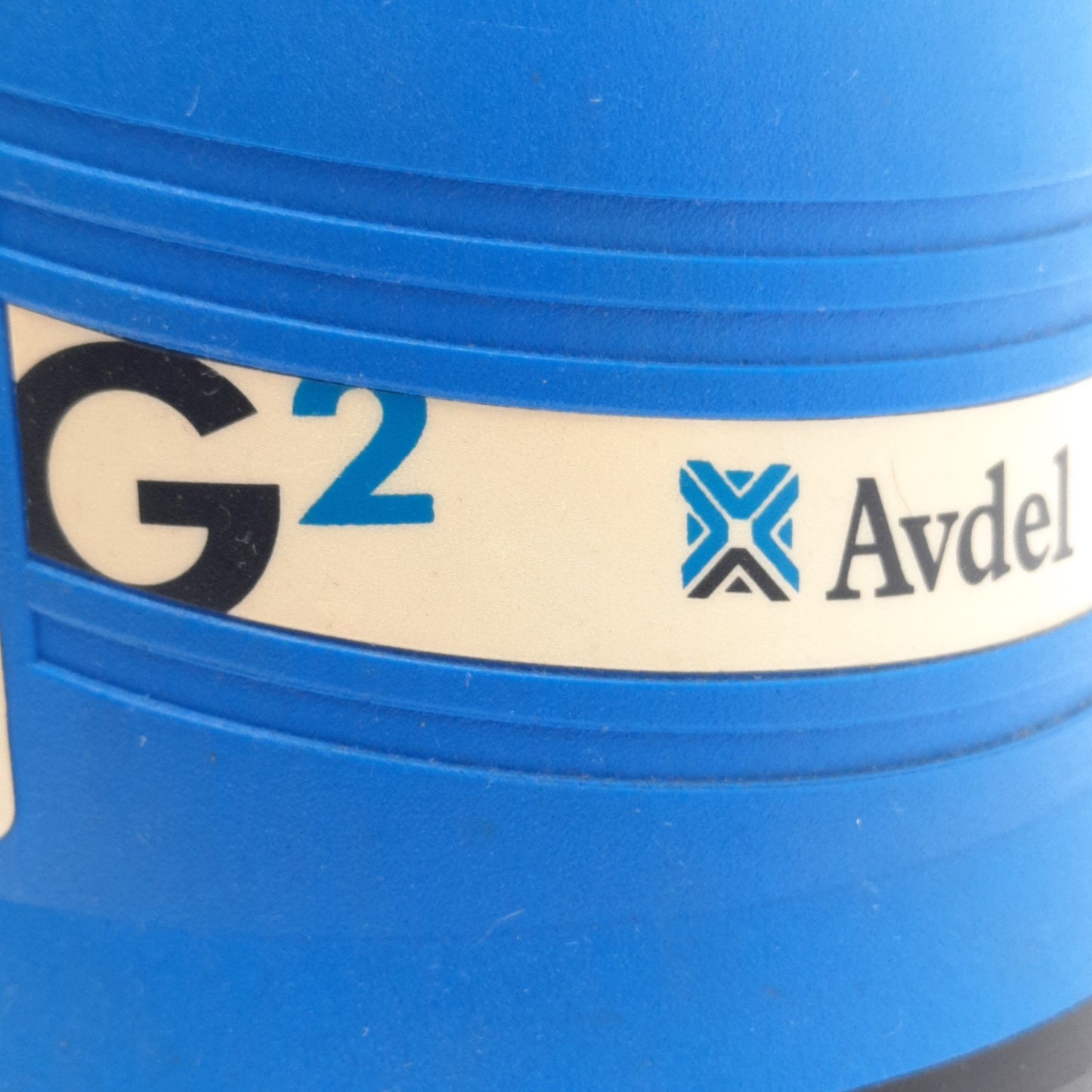 Used Avdel G2 Hydro-Pneumatic Power Tool 5-7 bar, 17mm Stroke, 9.34kN @ 5.5bar