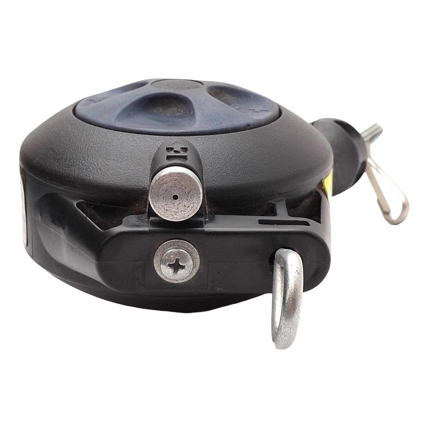 Used Aimco RPA-3 Tool Balancer Retractor, 3.0-5.0lbs Capacity, 5ft Nylon Steel Cable