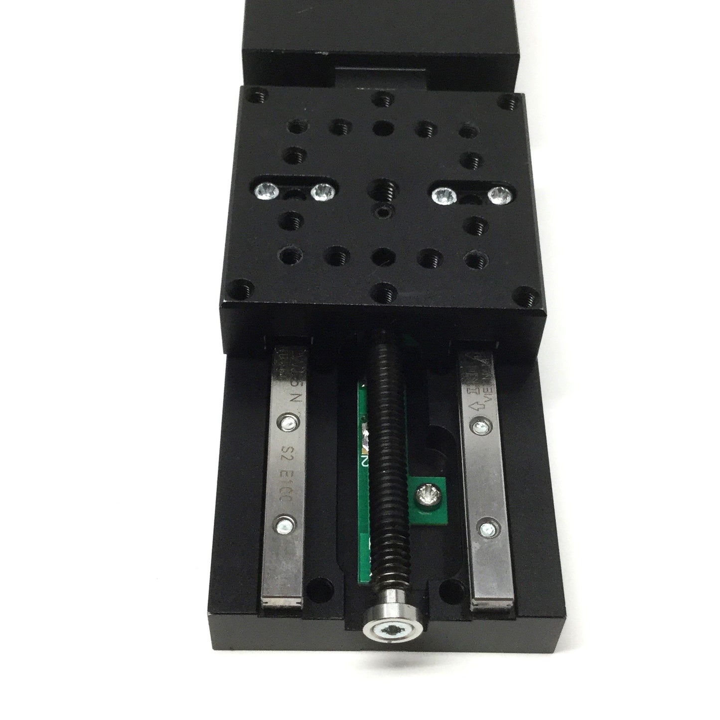 Used Thorlabs MTS50/M-Z8 Motorized Linear Translation Stage Positioner, 50mm Travel