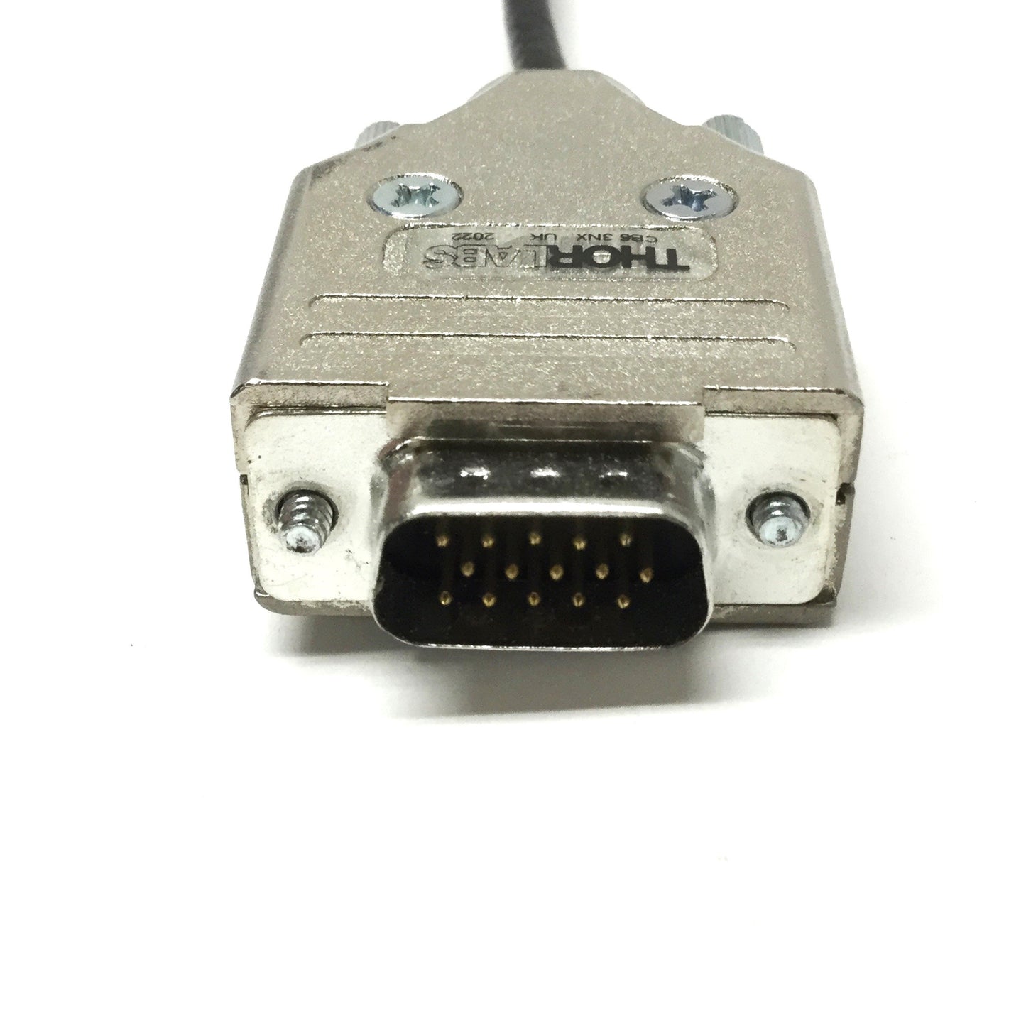 Used Thorlabs MTS50/M-Z8 Motorized Linear Translation Stage Positioner, 50mm Travel