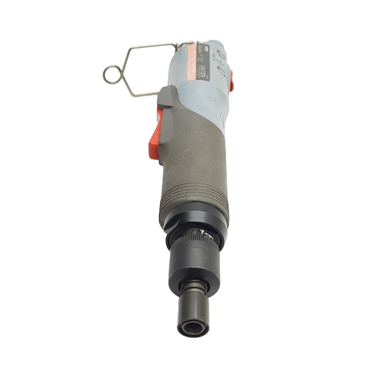 Used Ingersoll Rand SLE10A-7-Q Electric Screwdriver, 1/4in Drive, 10in-lbs, 24VDC