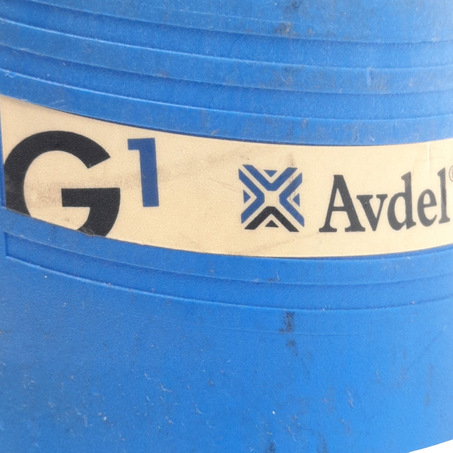 Used Avdel G1 Hydro-Pneumatic Power Tool 5-7 bar, 14mm Stroke, 5.3kN @ 5.5bar