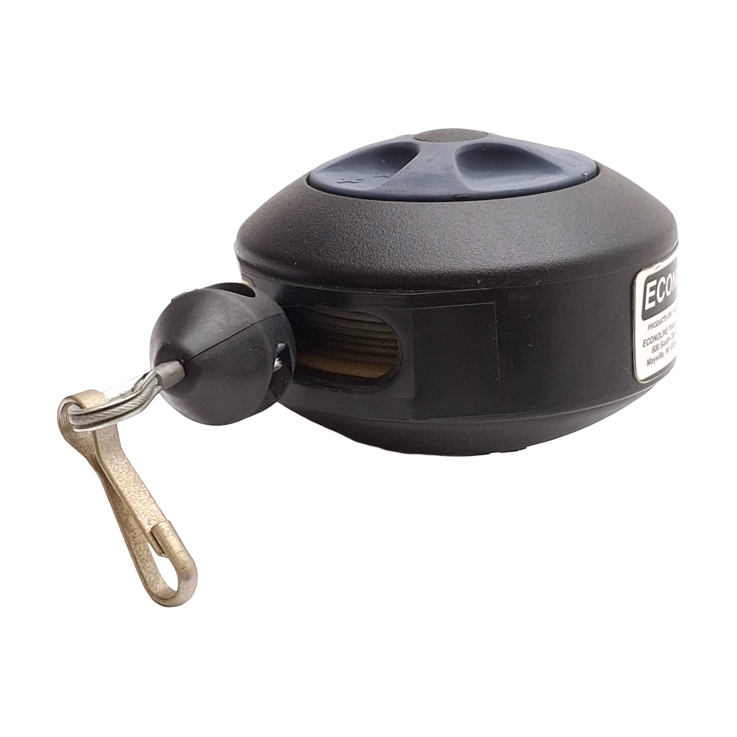 Used Econoline BD-03 Tool Balancer Retractor, 1.5-3.0lbs Capacity, 5ft Nylon Cable