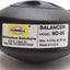Used Hubbell BD-05 Tool Balancer Retractor, 3-5lbs Capacity, 5ft Nylon Steel Cable