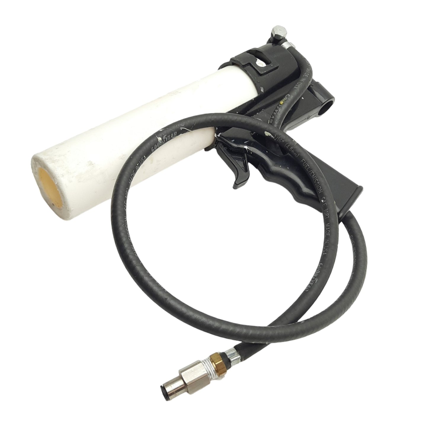 Used Cooper Tools PG100 Caulk Master Air Powered Caulk Dispenser, 1/4in NPT, 70psi