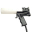 Used Cooper Tools PG100 Caulk Master Air Powered Caulk Dispenser, 1/4in NPT, 70psi