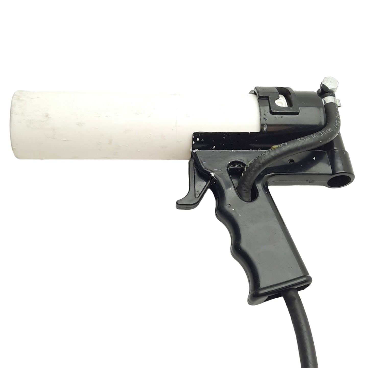 Used Cooper Tools PG100 Caulk Master Air Powered Caulk Dispenser, 1/4in NPT, 70psi