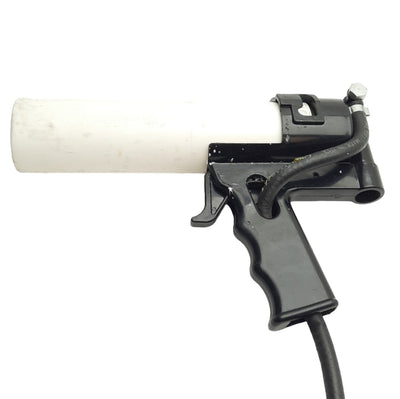 Used Cooper Tools PG100 Caulk Master Air Powered Caulk Dispenser, 1/4in NPT, 70psi