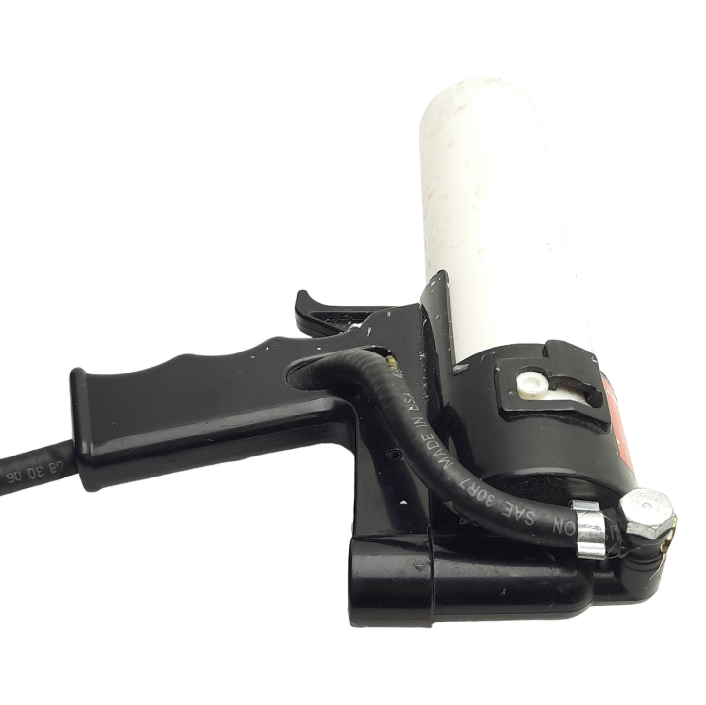 Used Cooper Tools PG100 Caulk Master Air Powered Caulk Dispenser, 1/4in NPT, 70psi