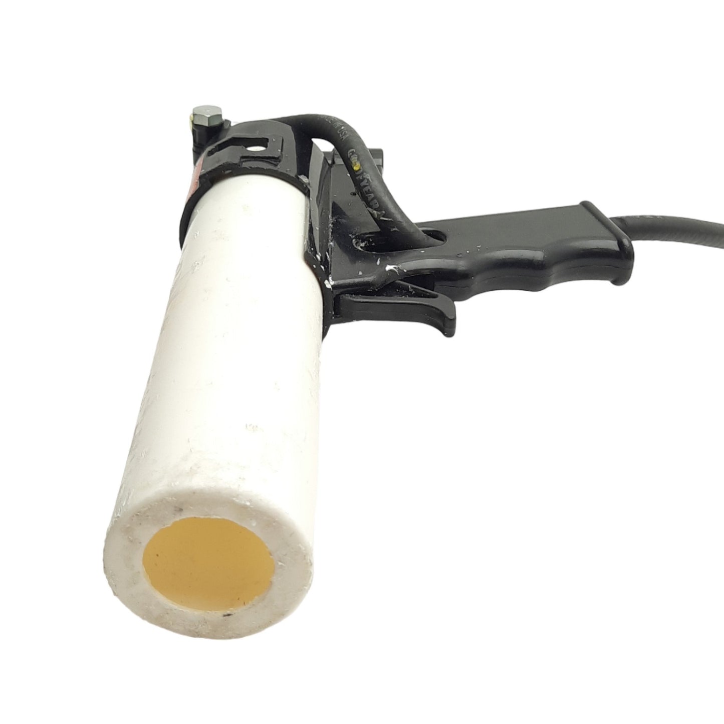 Used Cooper Tools PG100 Caulk Master Air Powered Caulk Dispenser, 1/4in NPT, 70psi