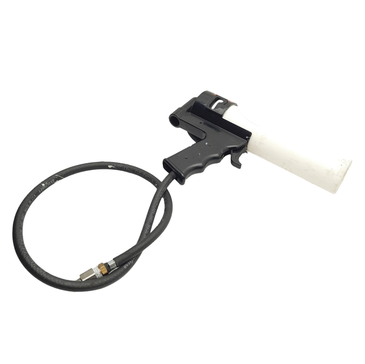 Used Cooper Tools PG100 Caulk Master Air Powered Caulk Dispenser, 1/4in NPT, 70psi