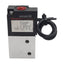 Used Humphrey P5044A Solenoid Valve, 3/2-Way, 1/8in NPT, 125psi Max, 2.4W, 12VDC Coil