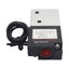 Used Humphrey P5044A Solenoid Valve, 3/2-Way, 1/8in NPT, 125psi Max, 2.4W, 12VDC Coil