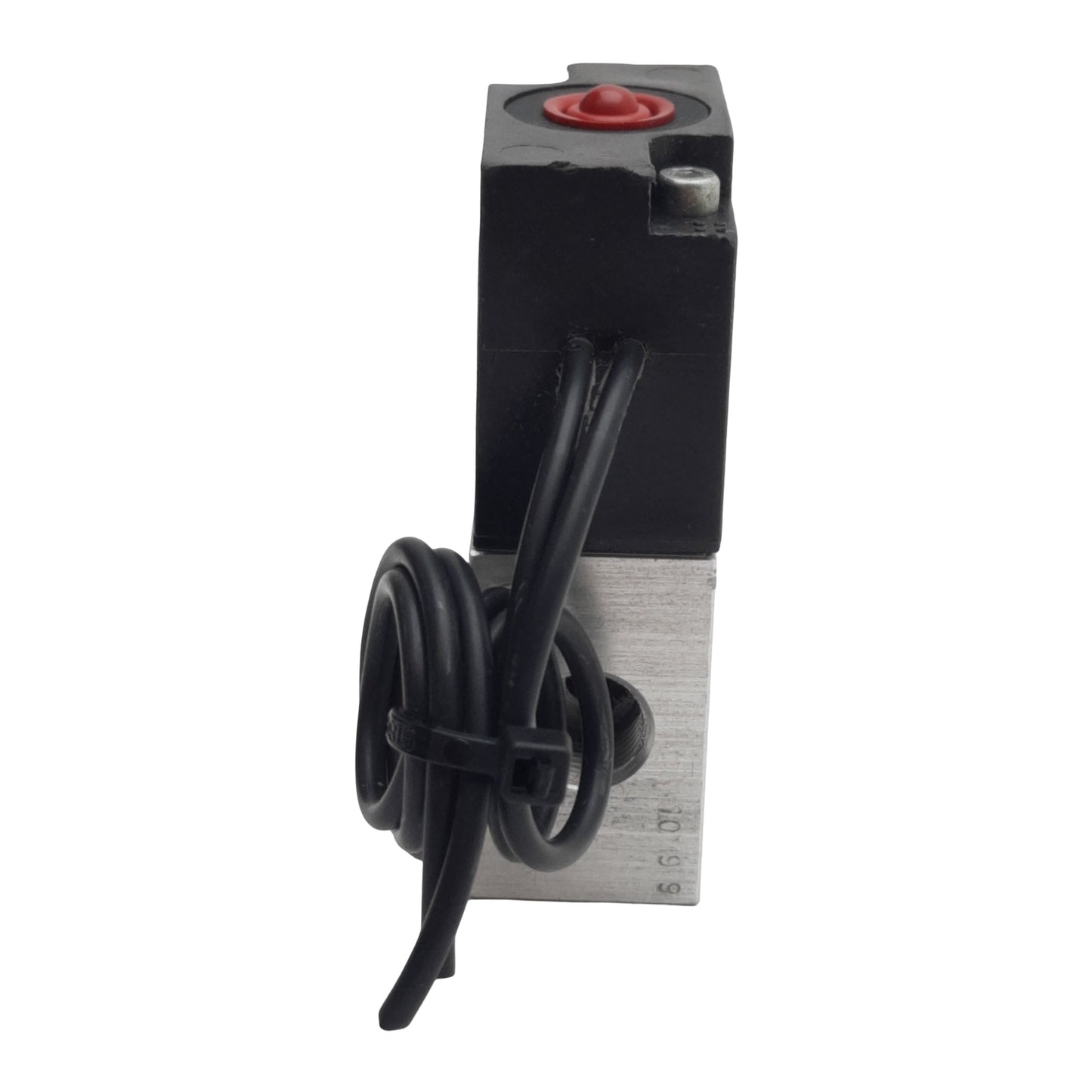 Used Humphrey V130-240V Solenoid Valve, 3/2-Way, 1/8in NPT, 125psi, 4.5W, 240VAC Coil