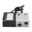Used Humphrey V130-240V Solenoid Valve, 3/2-Way, 1/8in NPT, 125psi, 4.5W, 240VAC Coil