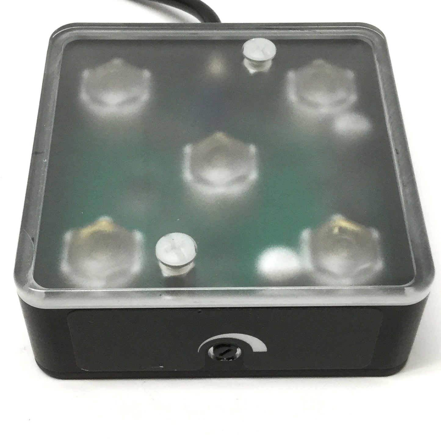 Used Banner LEDBA70XD4-PM 70mm Machine Vision Area Light, Adjustable Blue LED, 24VDC