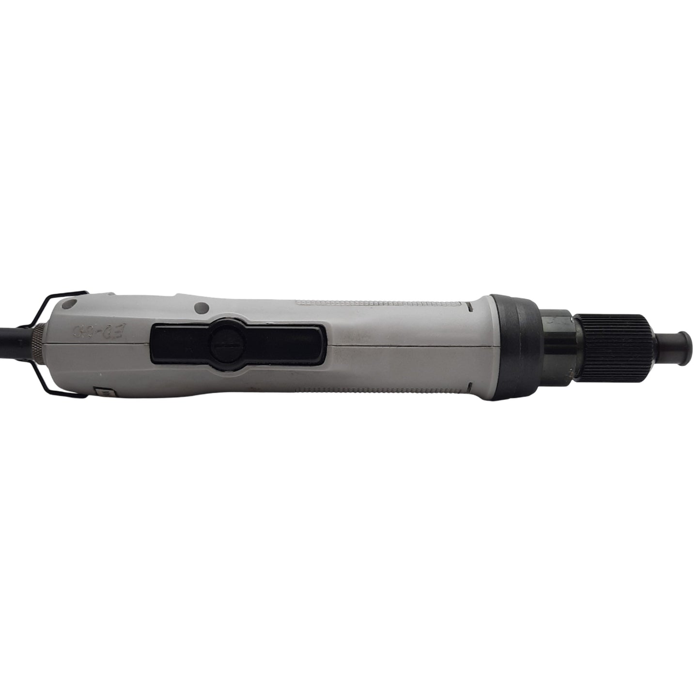 Used AIM Electra AE-7010 Inline Electric Screwdriver 30VDC, 6.1-17.4in-lb, 750rpm