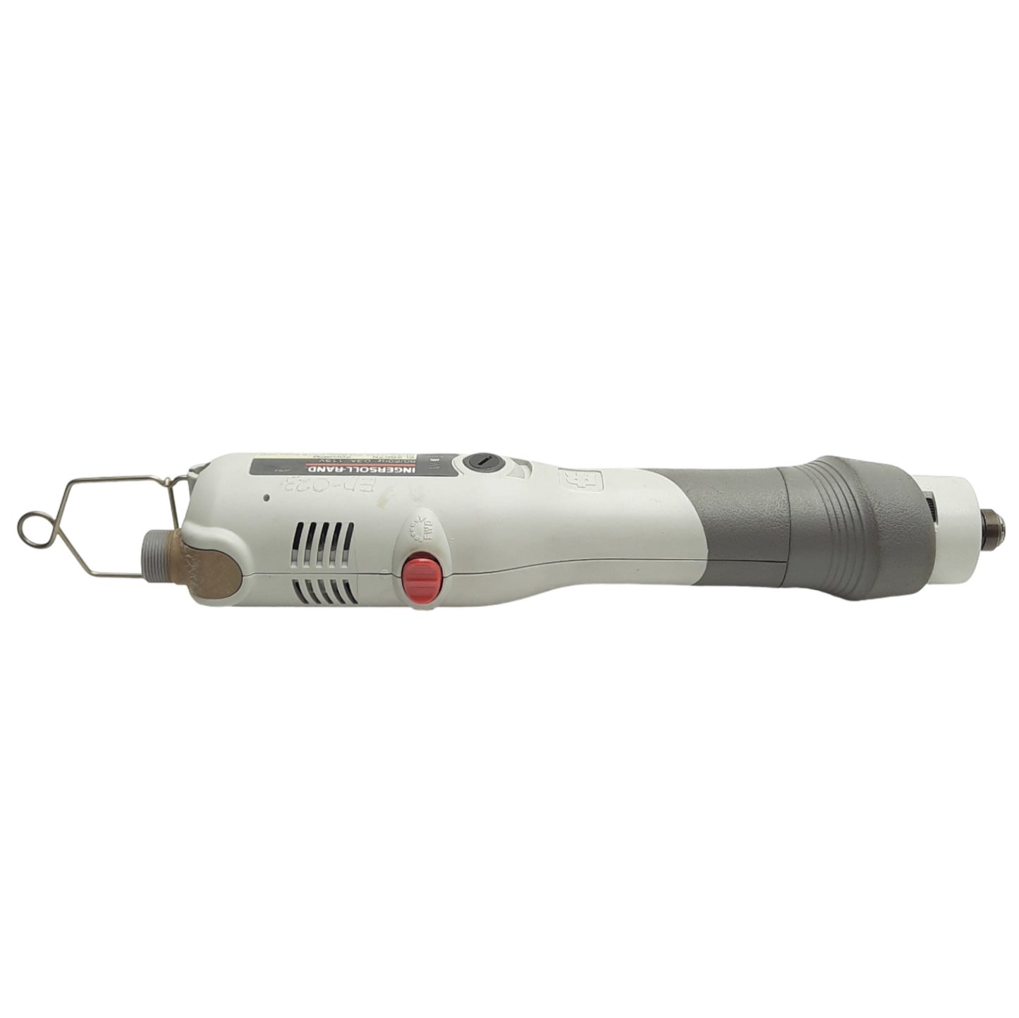 Used Ingersoll Rand EL2607N Electric Screwdriver 1/4in Drive, 115VAC, 1.2-2.9Nm
