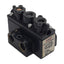 Used ARO Ingersoll Rand A212PS Pilot Air Valve, 5/2-Way, 1/4in NPT, 150psi Max