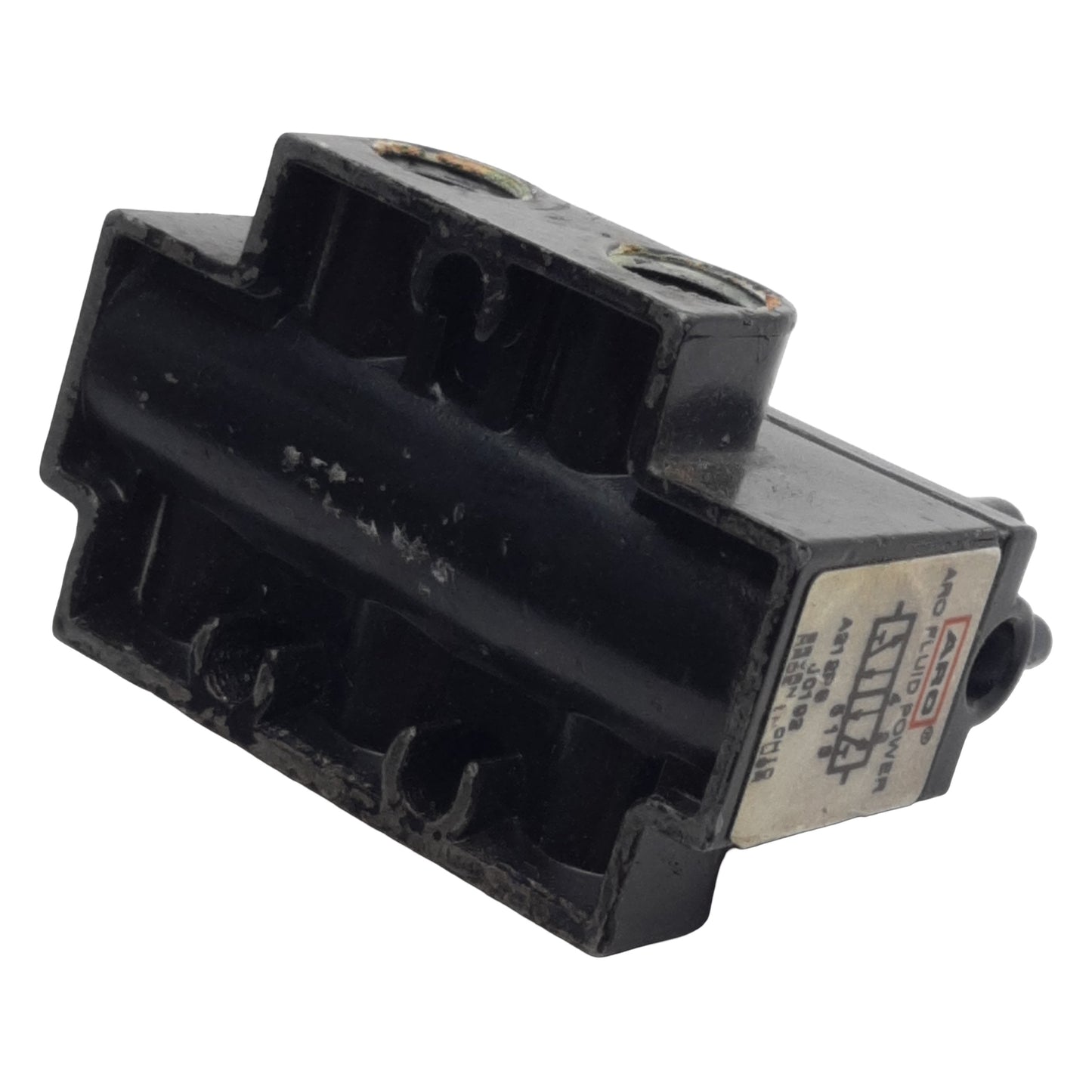 Used ARO Ingersoll Rand A212PS Pilot Air Valve, 5/2-Way, 1/4in NPT, 150psi Max