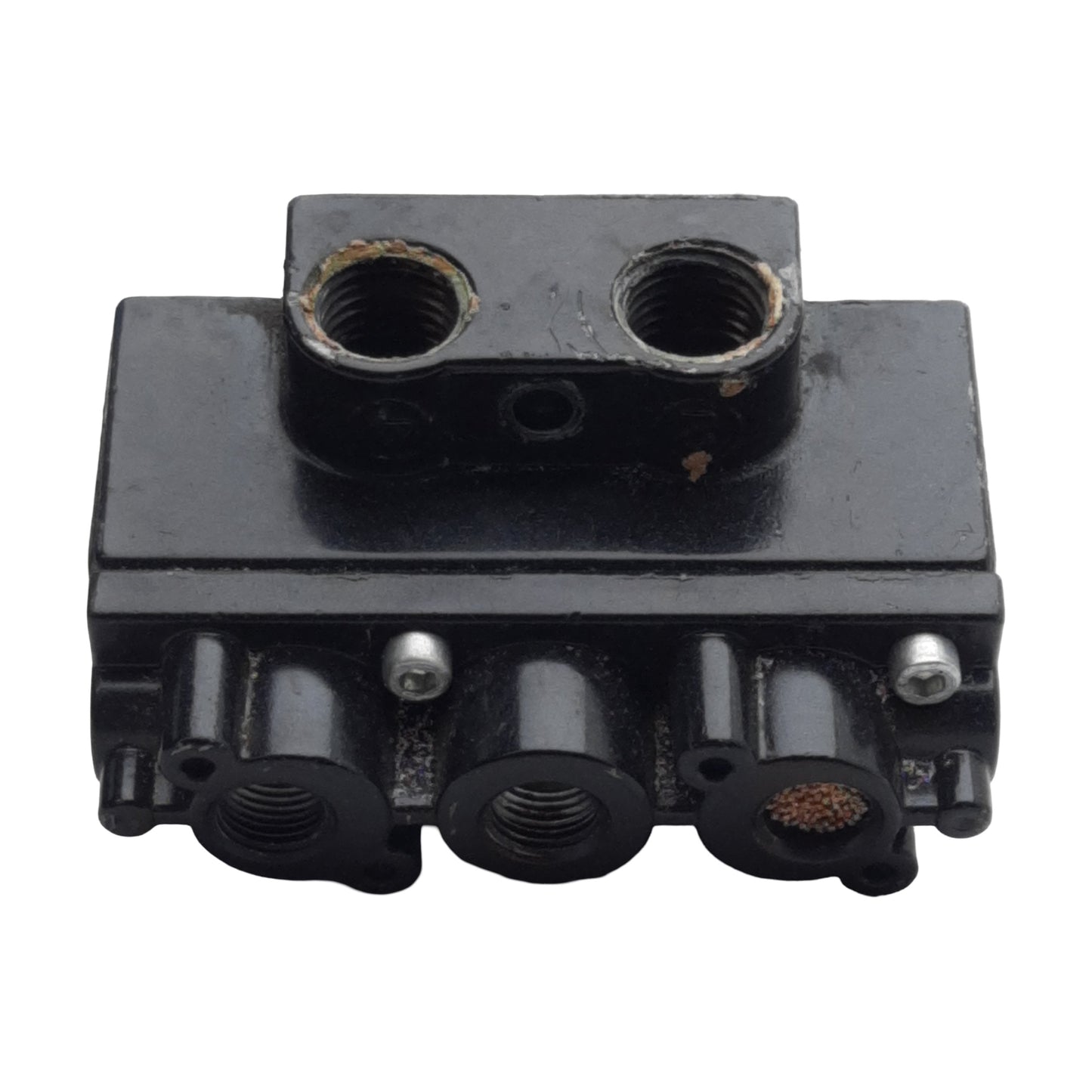 Used ARO Ingersoll Rand A212PS Pilot Air Valve, 5/2-Way, 1/4in NPT, 150psi Max