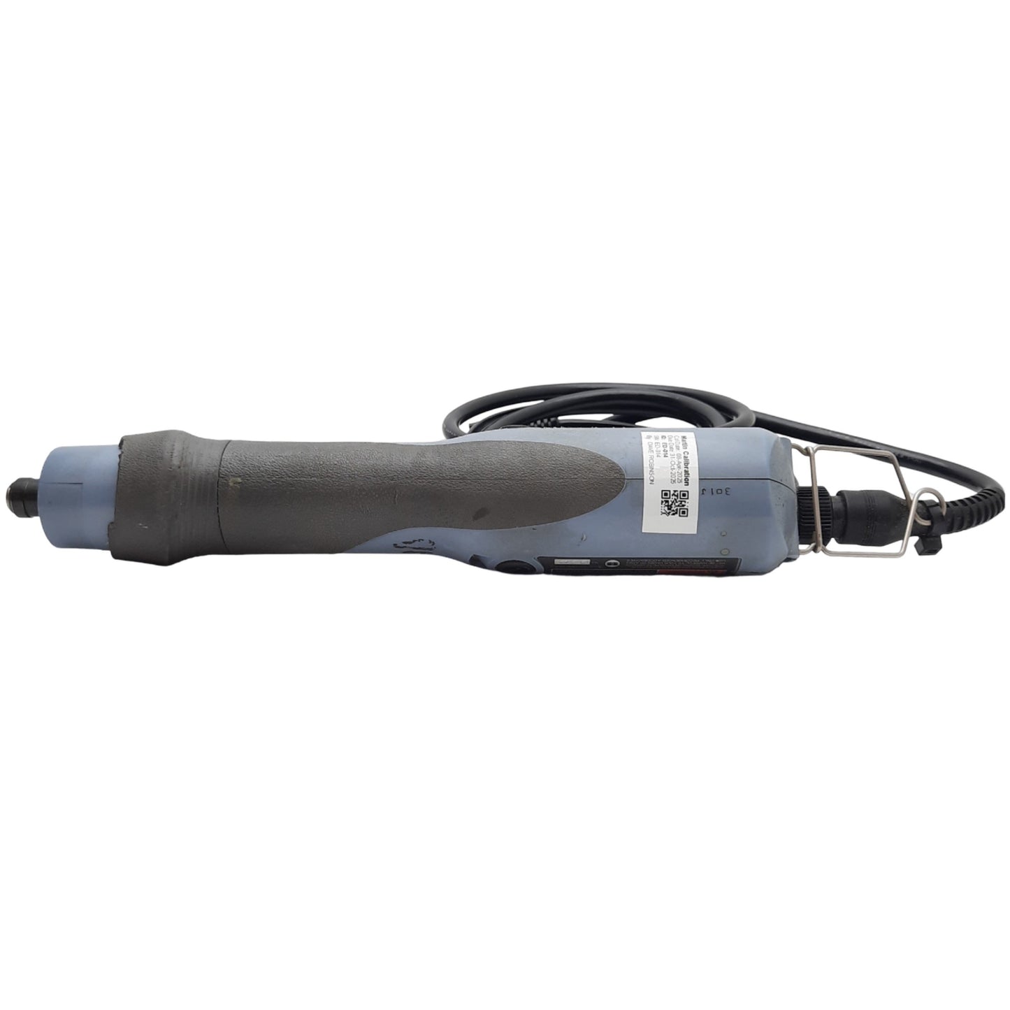 Used ARO SLE26B-7-Q Push to Start Electric Screwdriver 26in-lb Torque, 700rpm, 115VAC