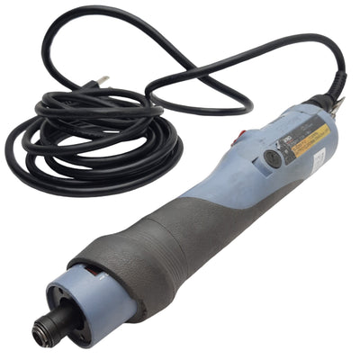 Used ARO SLE26B-7-Q Push to Start Electric Screwdriver 26in-lb Torque, 700rpm, 115VAC