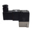 Used SMC VT307-5DZZ-01-Q Solenoid Valve, 3/2-Way, 1/8in Rc, 0-0.9MPa, 24VDC Coil