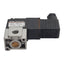 Used SMC VT307-5DZZ-01-Q Solenoid Valve, 3/2-Way, 1/8in Rc, 0-0.9MPa, 24VDC Coil