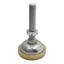 Used Lot of 4 Bosch 3842352061 Leveling Foot D44, M12 Thread, 85" H x 44" OD, 10 Slot