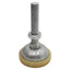 Used Lot of 4 Bosch 3842352061 Leveling Foot D44, M12 Thread, 85" H x 44" OD, 10 Slot