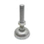 Used Lot of 4 Bosch 3842352061 Leveling Foot D44, M12 Thread, 85" H x 44" OD, 10 Slot