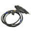 Used Dexter Hysol Model 4000 Pneumatic Hot Glue Gun, 4-6bar, 120VAC, ø43mm Slugs