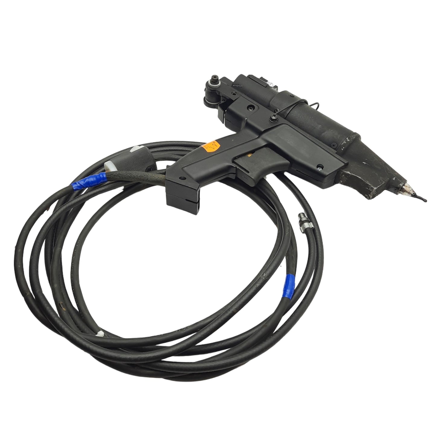 Used Dexter Hysol Model 4000 Pneumatic Hot Glue Gun, 4-6bar, 120VAC, ø43mm Slugs