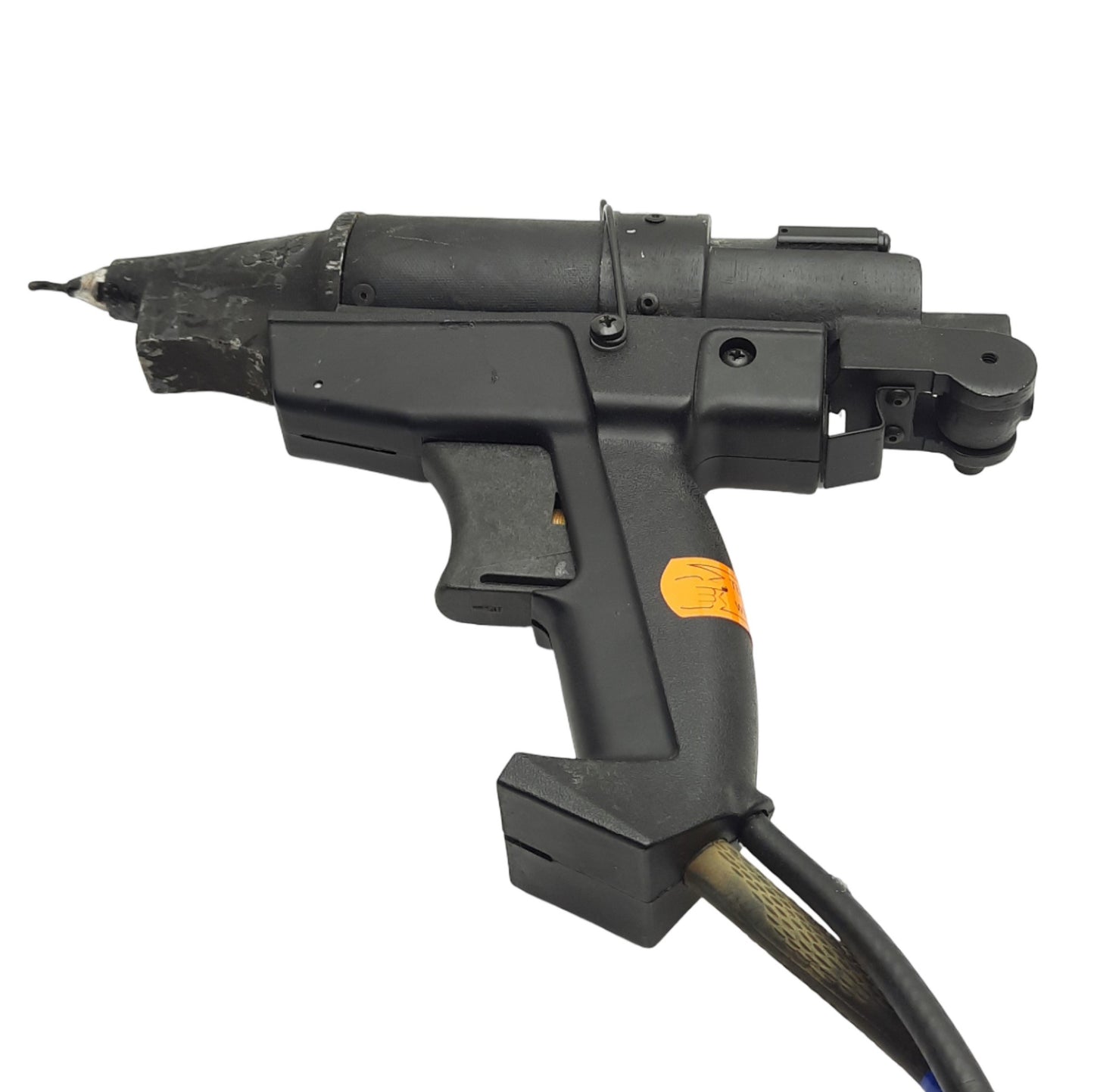 Used Dexter Hysol Model 4000 Pneumatic Hot Glue Gun, 4-6bar, 120VAC, ø43mm Slugs