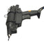 Used Dexter Hysol Model 4000 Pneumatic Hot Glue Gun, 4-6bar, 120VAC, ø43mm Slugs