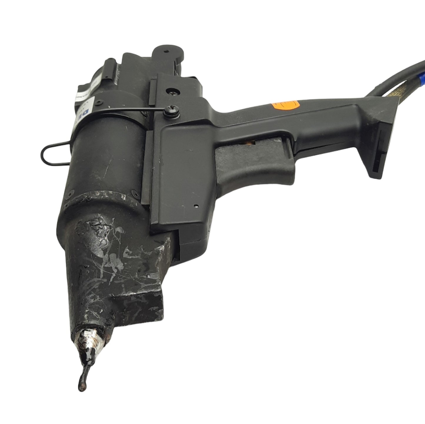 Used Dexter Hysol Model 4000 Pneumatic Hot Glue Gun, 4-6bar, 120VAC, ø43mm Slugs