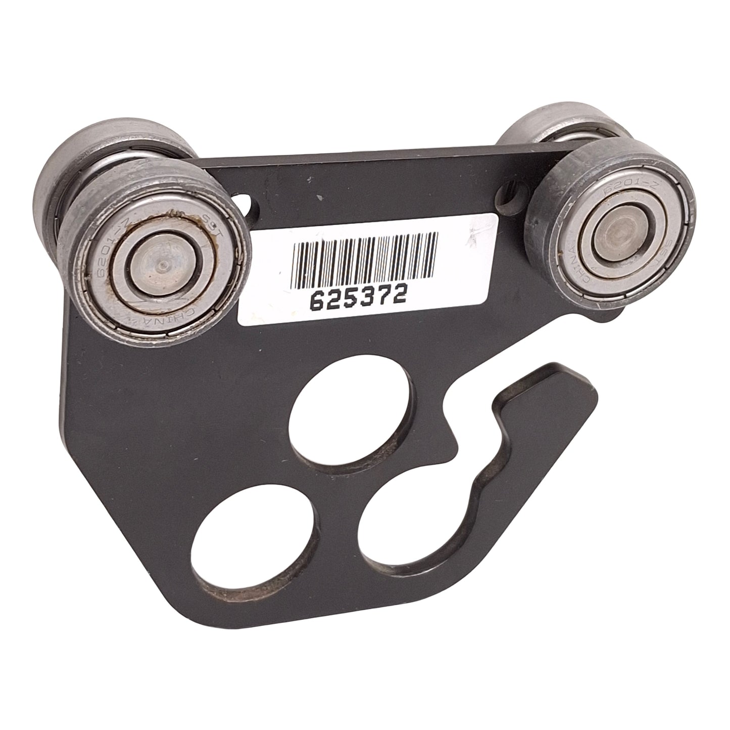 Used Hubbel Gleason WS50-BTL Tool Assist Pro Labyrinth Balancer Trolley 50lb Capacity