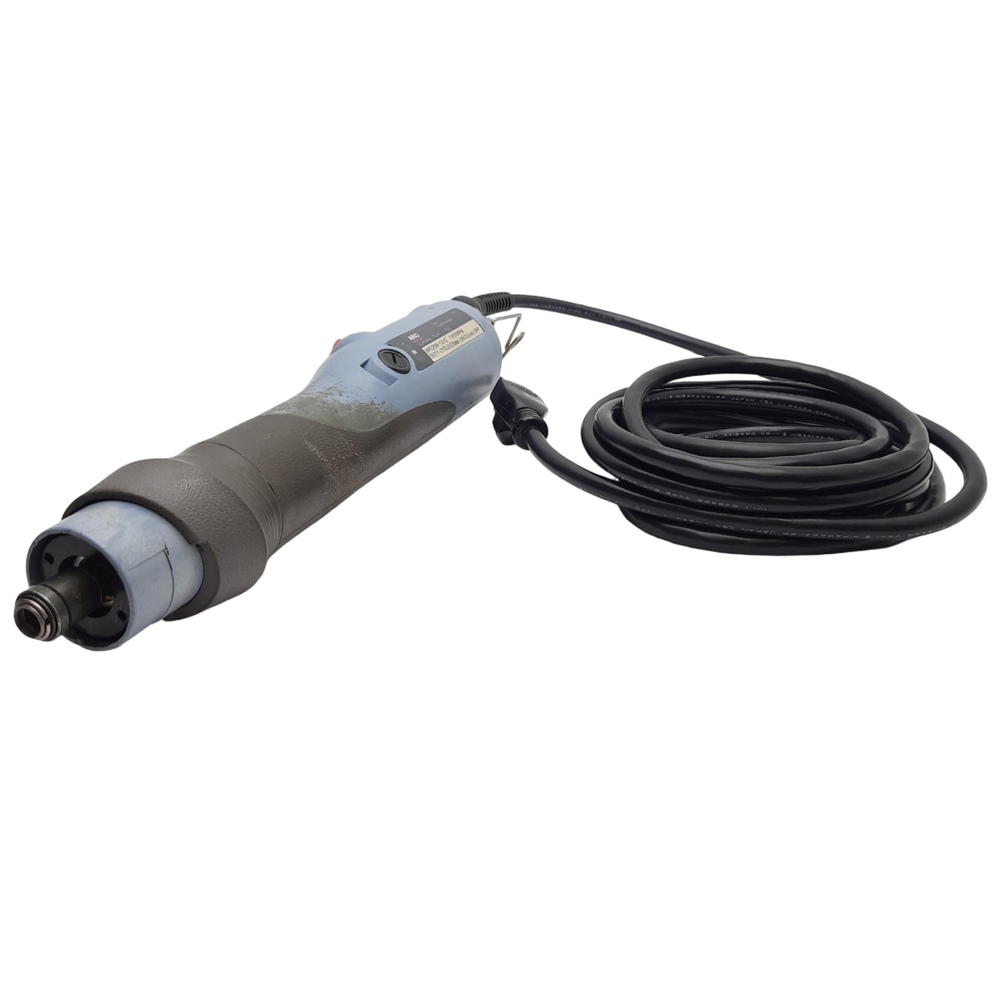 Used ARO SPE26B-12-Q Push to Start Electric Screwdriver 26in-lb Torque, 1200rpm