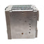 Used Omron S8VS-24024 Power Supply, 100-240VAC In, 240W, 10A 24VDC Out, DIN Rail