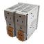 Used Omron S8VS-24024 Power Supply, 100-240VAC In, 240W, 10A 24VDC Out, DIN Rail
