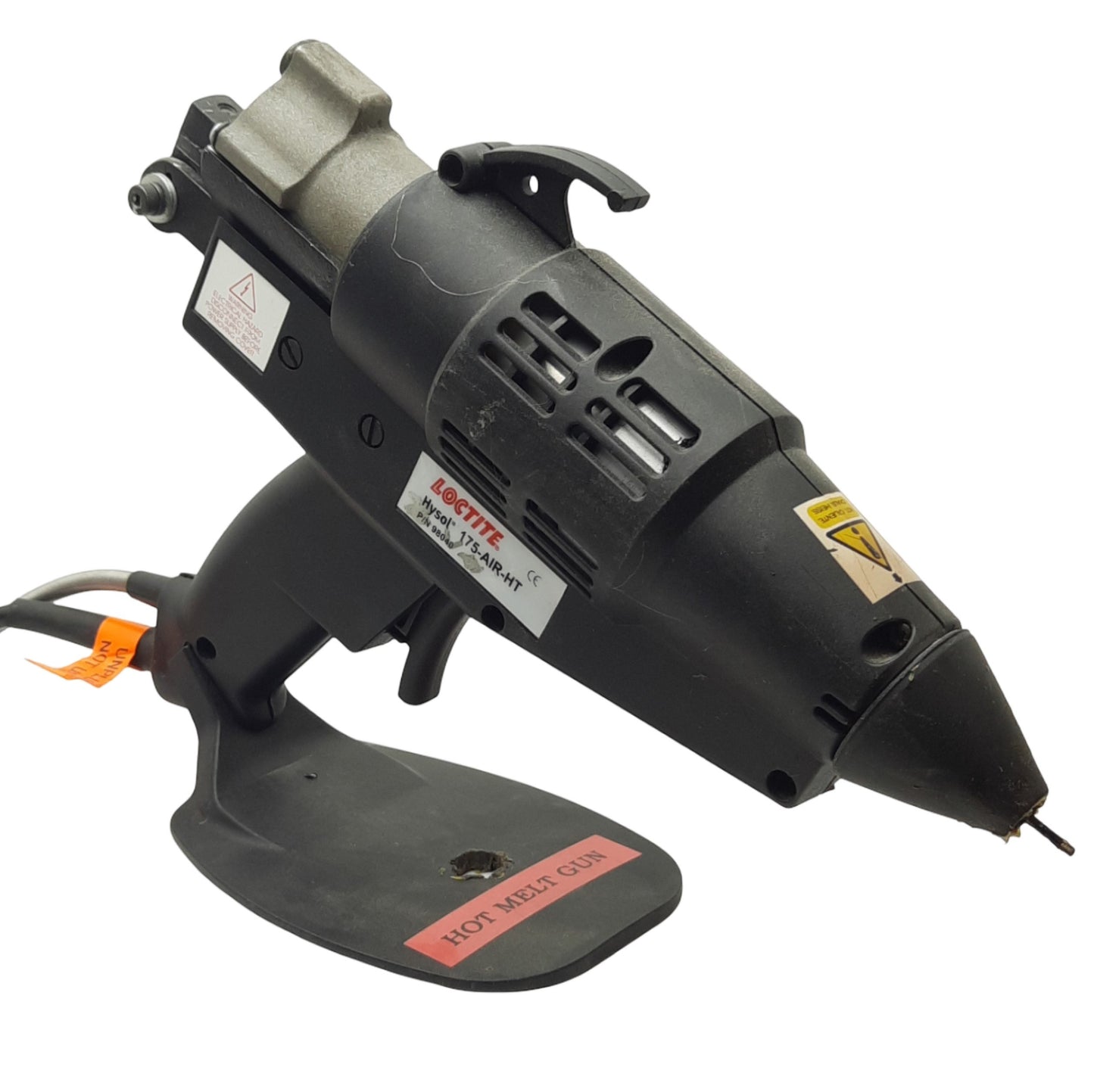 Used Loctite 98040 175-AIR-HT Hot Melt Applicator, 110-120VAC 500W, 3-7bar, 215°C