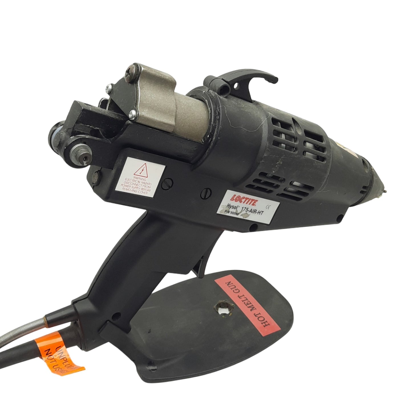 Used Loctite 98040 175-AIR-HT Hot Melt Applicator, 110-120VAC 500W, 3-7bar, 215°C