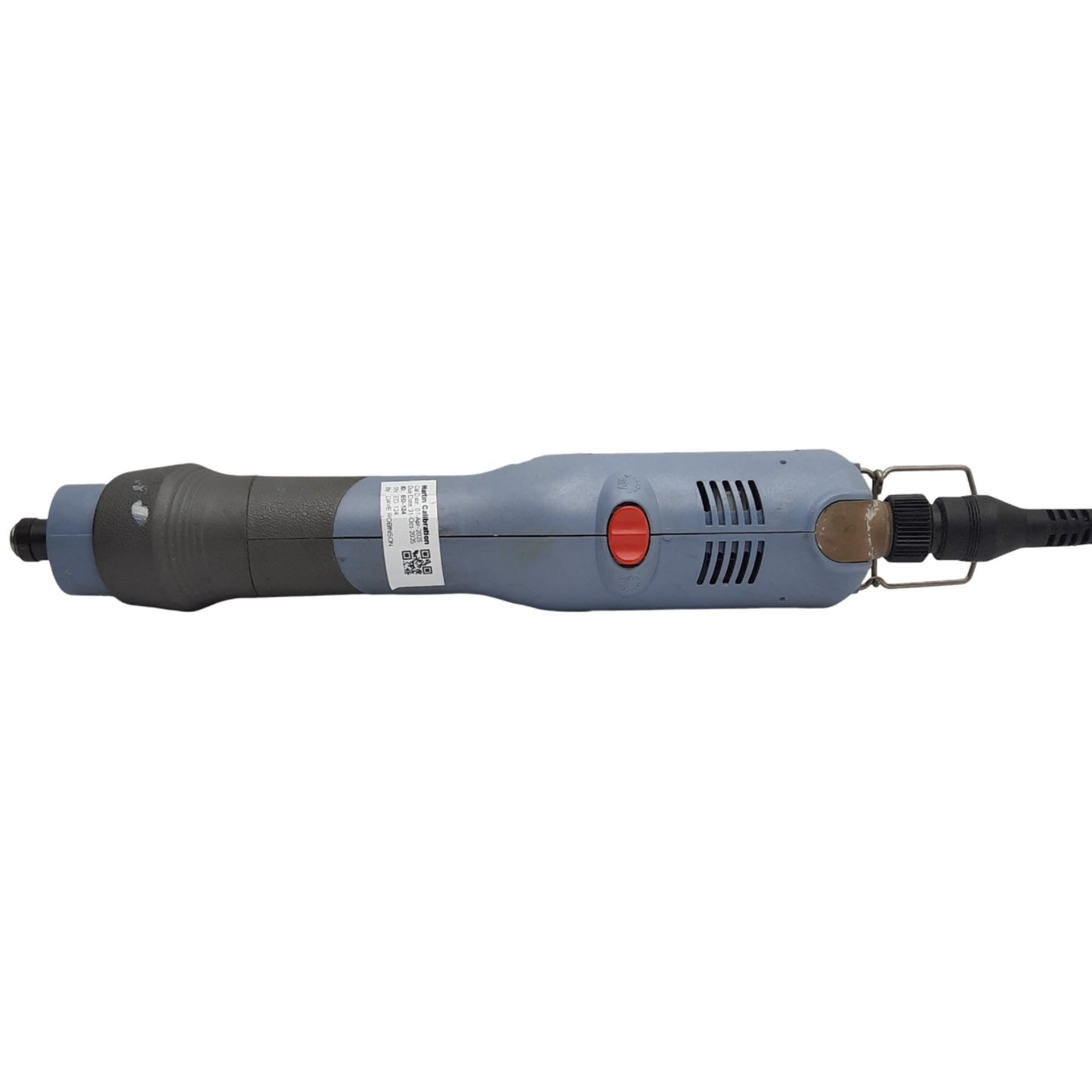 Used ARO SPE15B-10-Q Push to Start Electric Screwdriver 15in-lb Torque, 1000rpm