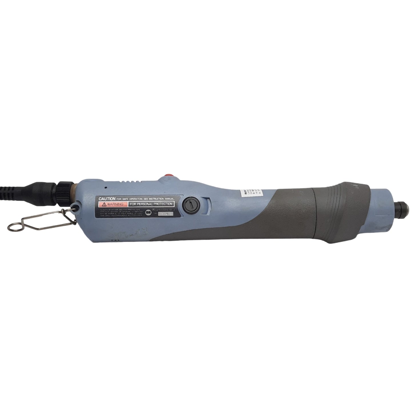 Used ARO SPE15B-10-Q Push to Start Electric Screwdriver 15in-lb Torque, 1000rpm