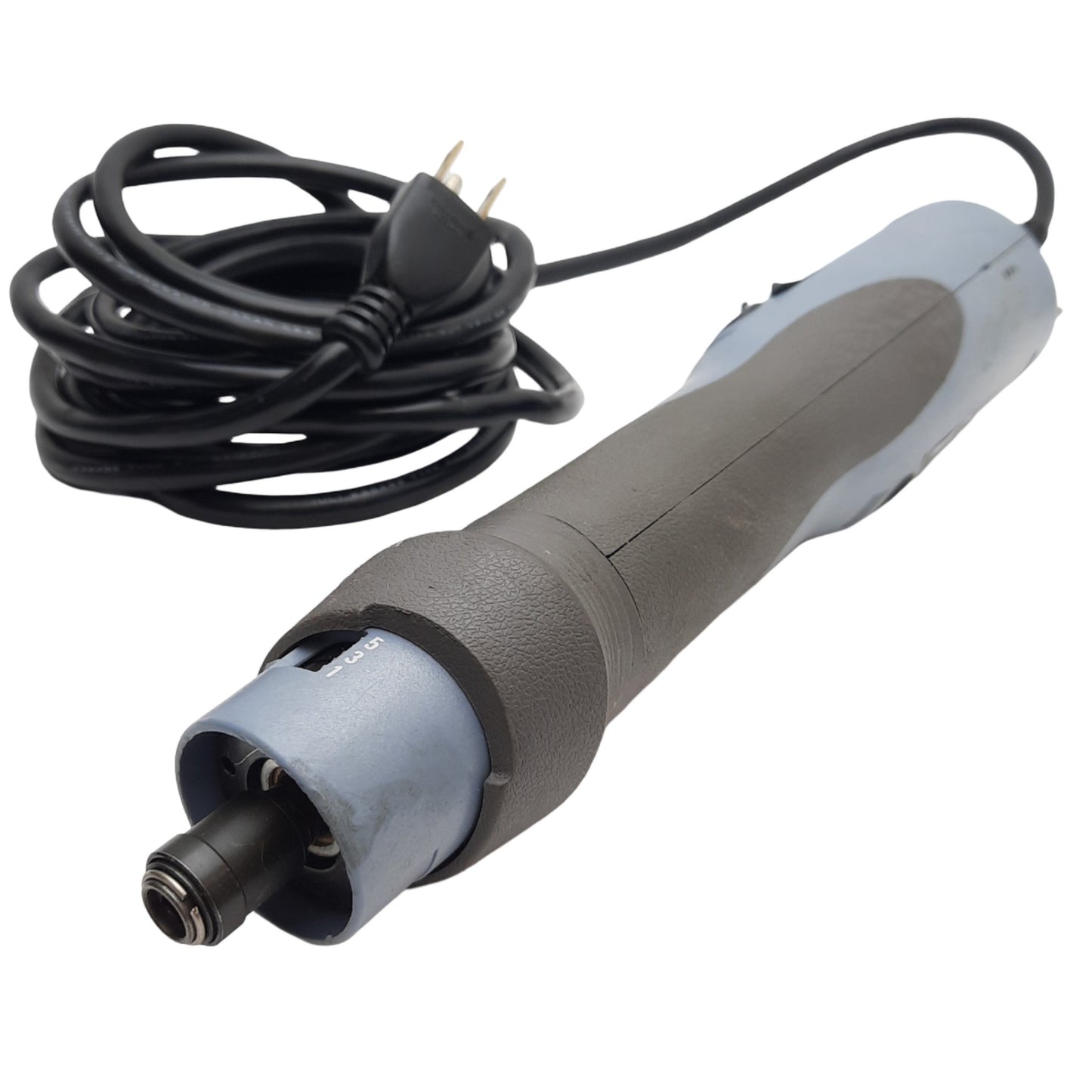 Used ARO SPE15B-10-Q Push to Start Electric Screwdriver 15in-lb Torque, 1000rpm